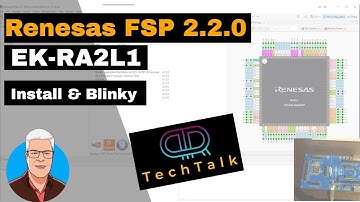 Installation of Renesas FSP 2.2.0