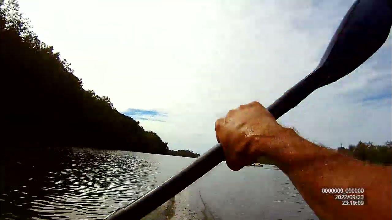 Friends of the Lower Appomattox River (FOLAR) Paddle Battle race WSBS
