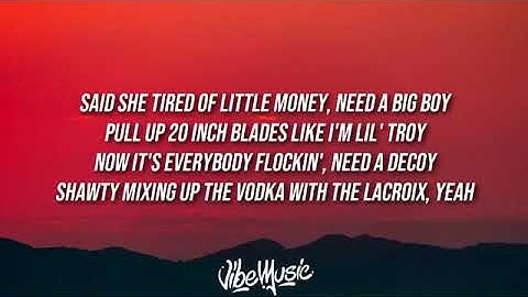 Post Malone - Wow Remix (Lyrics) ft. Roddy Ricch & Tyga