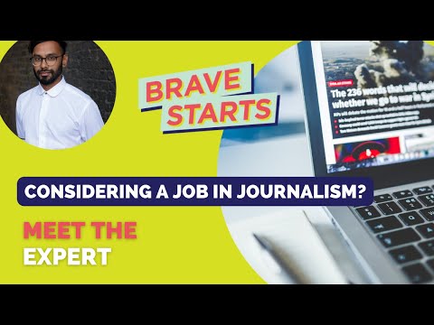 Video: Hai bisogno di una qualifica nctj per essere giornalista?