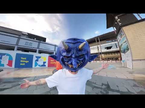 HEAVY LUNGS | Head Tilter (Official Video)