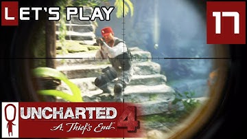 Uncharted 4 - Part 17 - Join Me In Paradise - Let