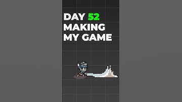 Incredible Day 52 of making my VideoGame #gamedeveloper #aseprite #gamedev #indiedeveloper  #godot