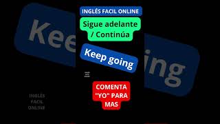 Esta frase te hará sonar como un nativo en inglés! 🇺🇸💬 #aprendeingles #inglesencasa #learnenglish
