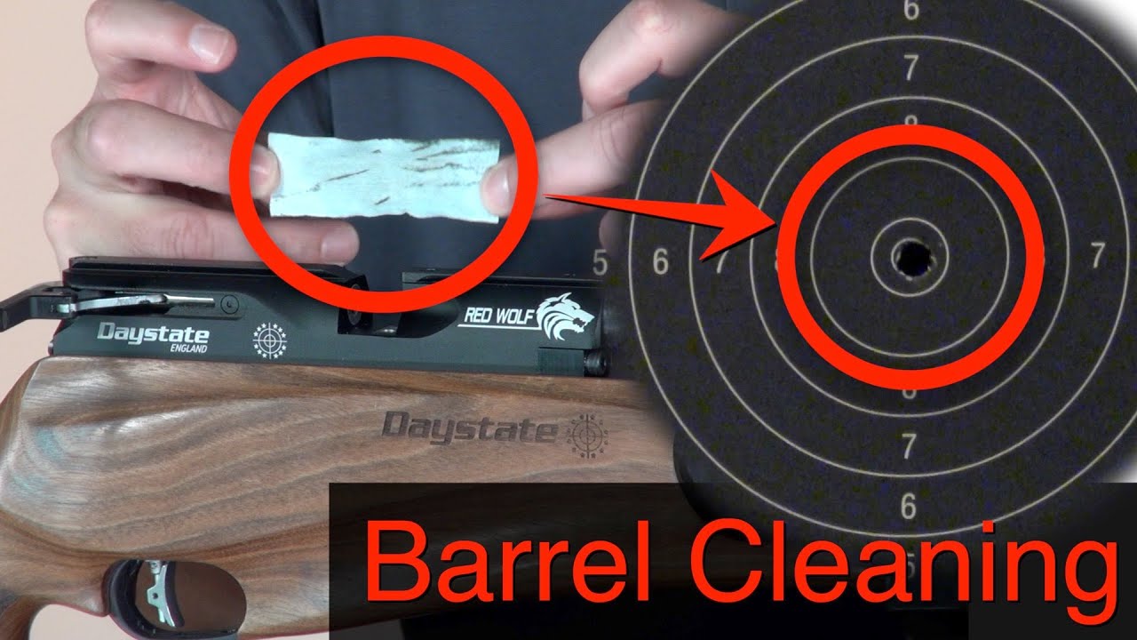 Cleaning Your Barrel - Airgun Bootcamp