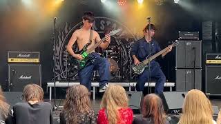 Static Confusion - Live at Rock Stage, Malmöfestivalen 2023 - Full show