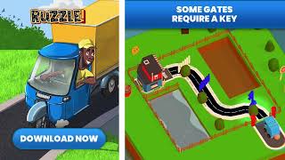Ruzzle Road Puzzle Game_Trailer screenshot 1