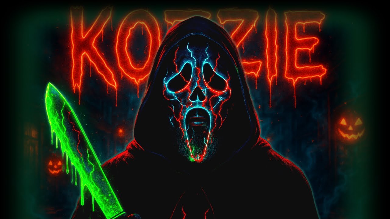 Kozzie Rapper KOZZIE: THE TIME REBEL - YouTube