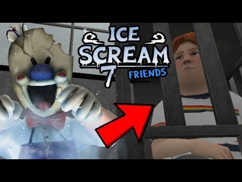 JOGUEI ICE SCREAM 8 OFICIAL??? - (INCRÍVEL) 