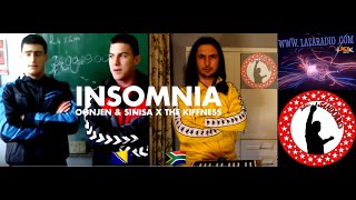 Video-Miniaturansicht von „The Kiffness x Ognjen & Sinisa  - insomnia  in 11 minutes /  Mc. Sandorro“