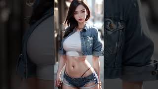 [4K] Ai Art Indian Lookbook Model Al Art Video-Asian Charm