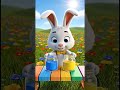 Yellow and Blue Make Green! 🎨 Learn Colors with Bolt the Bunny🐰🐰