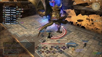 FFXIV - Alphascape v1 Savage | TeamNoSleep