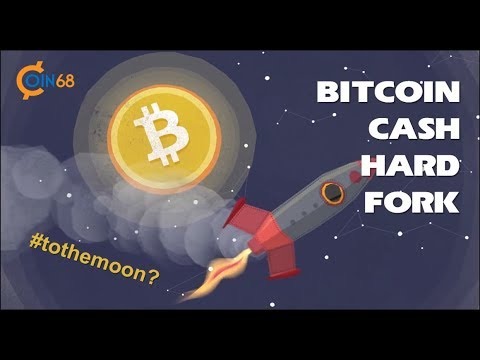 Bitcoin Cash Hard Fork là gì? | Tất tần tật về Bitcoin ABC và Bitcoin SV
