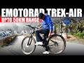 Emotorad T-Rex Air Electric⚡Gear Cycle Review - Price, Features, Range | Best Electric Cycle 2026