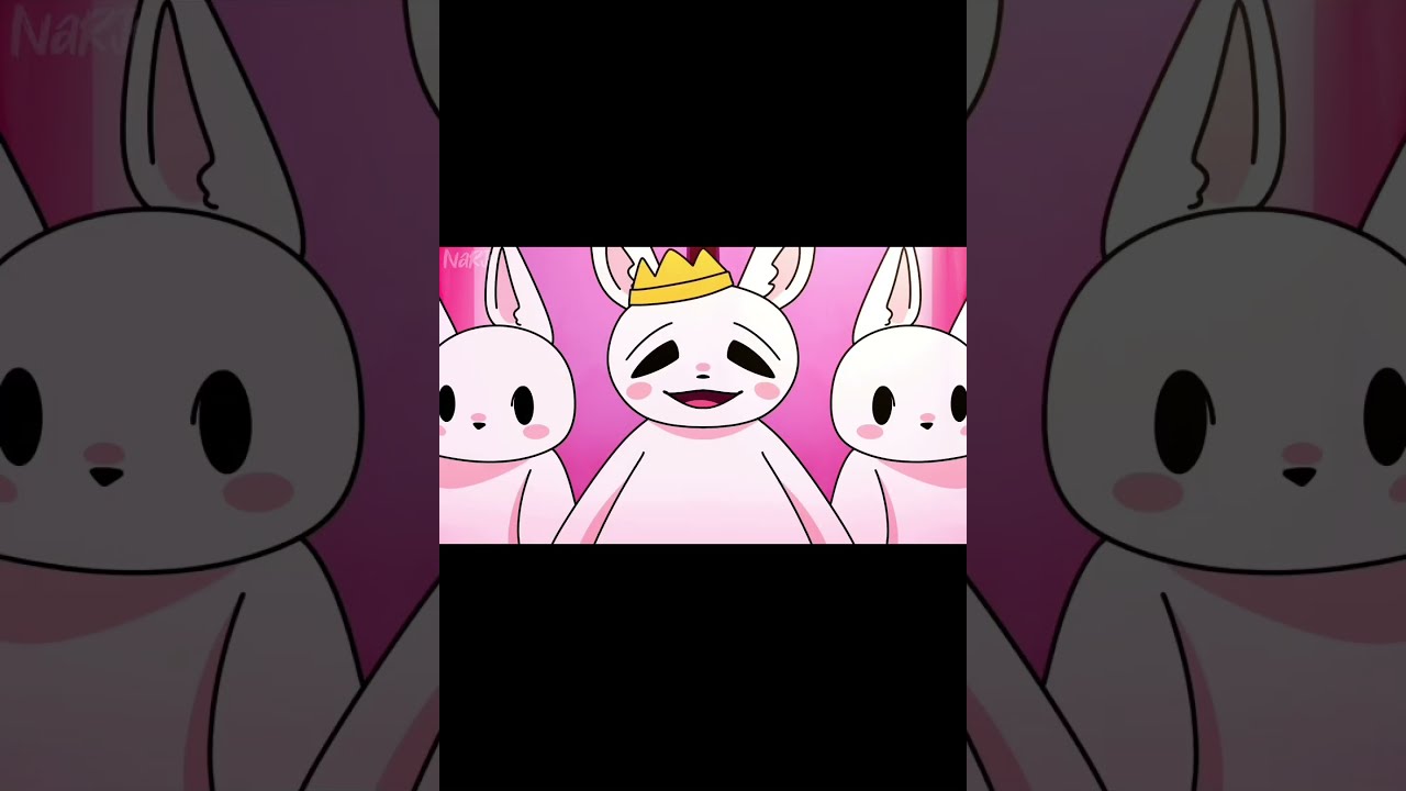 Everyone Is Dumb BunnyTale Roblox Horror Game Fan Animation