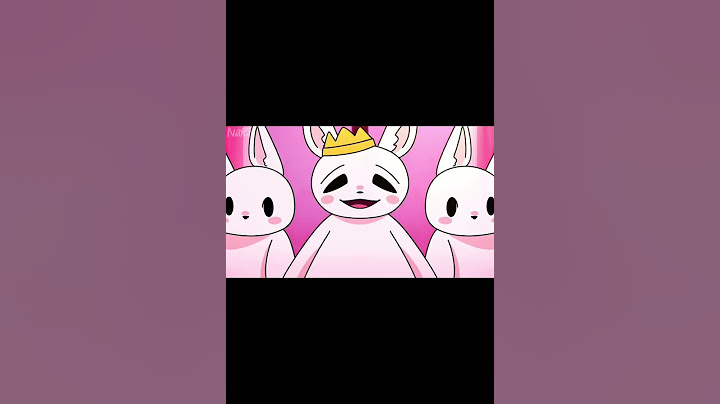 Everyone is dumb || BunnyTale Roblox Horror game || Fan animation