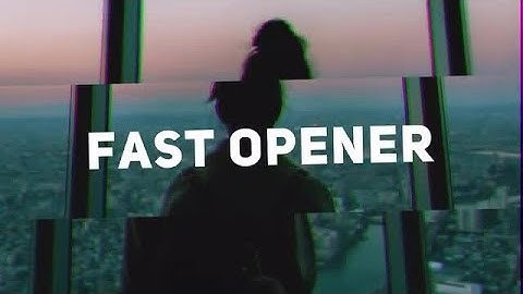 RGB Logo Opener After Effects Templates