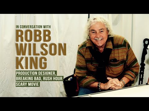 'Breaking Bad' Production Designer Robb Wilson King in Conversation with Homecrux - Part I