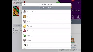 Navigating the Seesaw Class App for Students