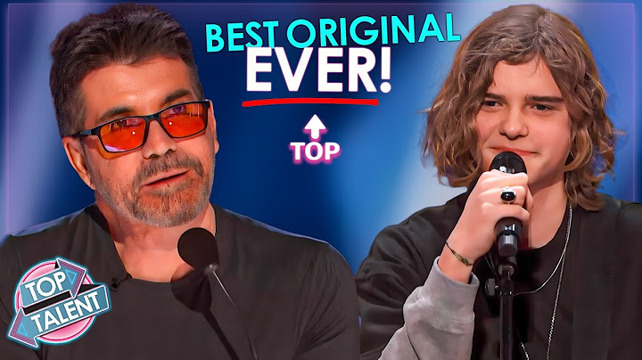 INCREDIBLE Contestants With BREATHTAKING Original Songs on Got Talent 2024! 😲🎤 You Can’t Miss This!