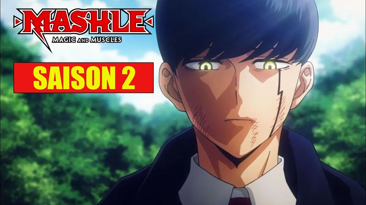 Regarder Mashle: Magic and Muscles saison 1 épisode 3 en streaming