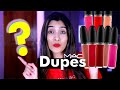 Dupes For Mac Retro Matte Liquid Lipsticks |Topped With Brandy, So Me,Dance With Me, Burnt Spice etc