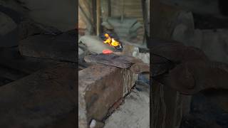 Forging Legends One Hammer Strike At aTime 💥🔨 #blacksmith #10million #usa #youtubeshort #viralshorts