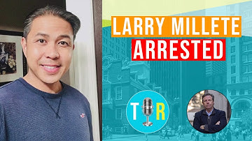 Larry Millete Arrested, Case Update - The Interview Room with Chris McDonough