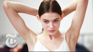 Countdown to Fashion Week 2013: Model Casting | The New York Times