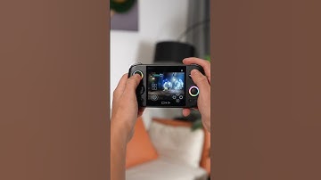 🎮 Pocket-Sized Powerhouse: Unleash the Fun with ANBERNIC RG Cube! 🔥#anbernic  #rgcube  #retrogaming