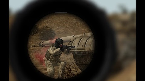 Project Reality v1.4 - Run for your life