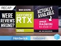 Radeon RX 6500 XT & GeForce RTX 3050 Review Recap
