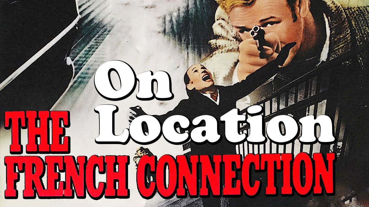 Download On Location: The French Connection Chase Scene [Filming Locations]