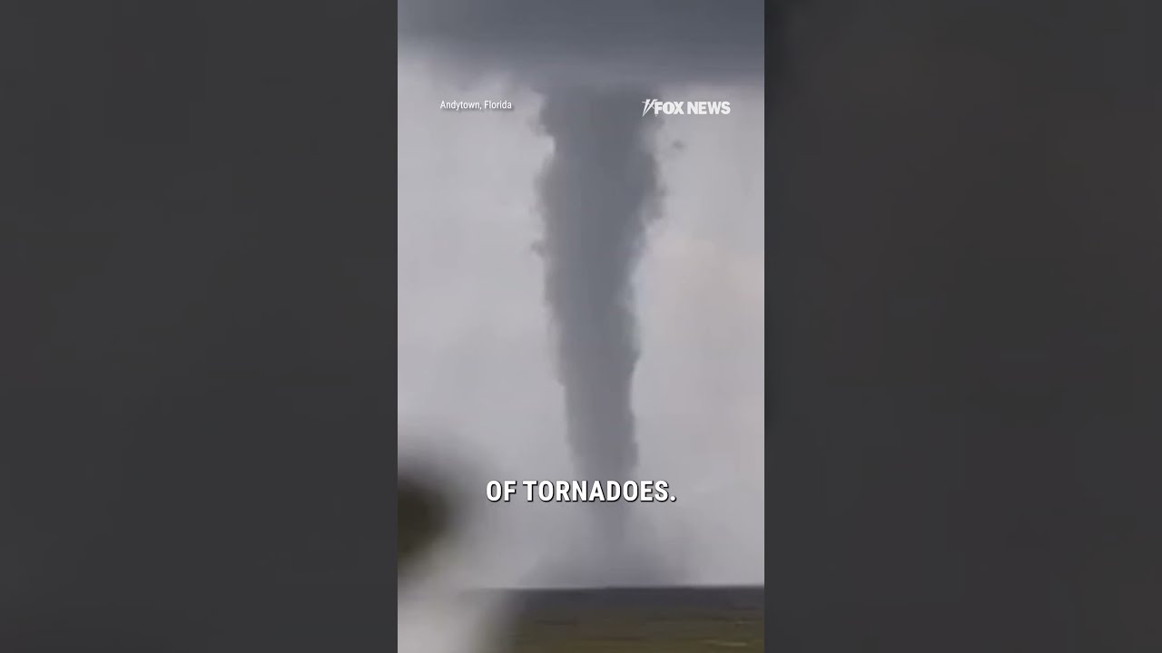 Hurricane Milton spawning tornadoes in Florida just hours before monster storm makes landfall