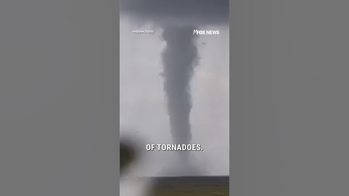 Hurricane Milton spawning tornadoes in Florida just hours before monster storm makes landfall