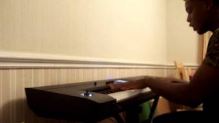 Video thumbnail of "Kanye West - Bound 2 | Curtis Haley Piano Cover"