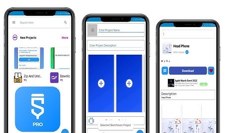 SK PROJECT HIVE | SKETCHWARE PROJECT STORE
