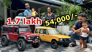 🔥 പിള്ളേരുടെ കളിപ്പാട്ടം പക്ഷെ വില 2 ലക്ഷം... | My toy collection And Engine UPGRADE