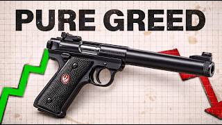 Ruger Is (Finally) Getting What They Deserve…