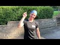 Hiking Strength Training - AMRAP Sailing Workout