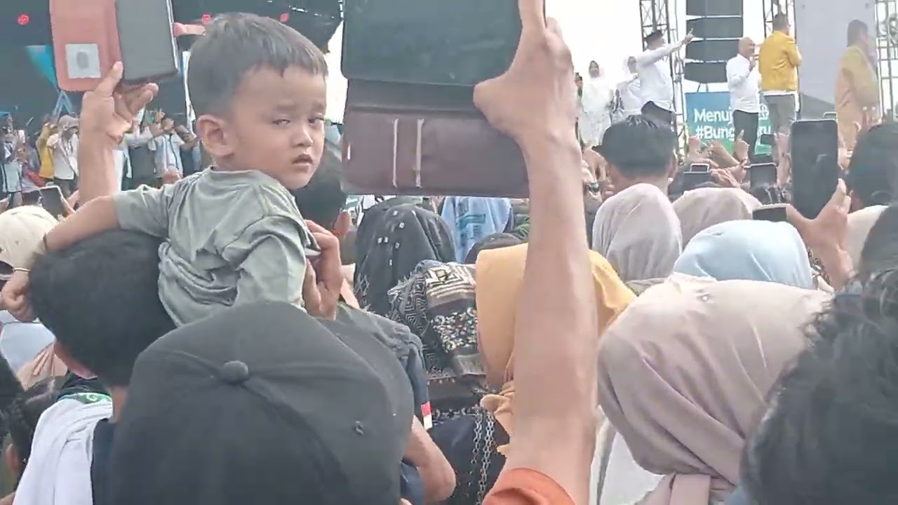 kampanye Akbar DEDY - DAYAT oleh Pasha ungu