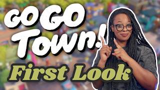 Let's Hang Out and Play Go Go Town! 🏘️ (First 2.5 hours) screenshot 4