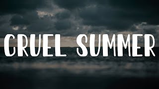 Cruel Summer - Taylor Swift | Cover By Madilyn Bailey | Music Lyric