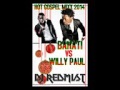 BAHATI VS WILLY PAUL HOT GOSPEL MIXX 2014   DJ REDMIST