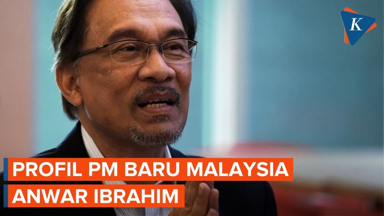  Anwar Ibrahim, PM Baru Malaysia yang Terpilih Usai Menanti 24 Tahun