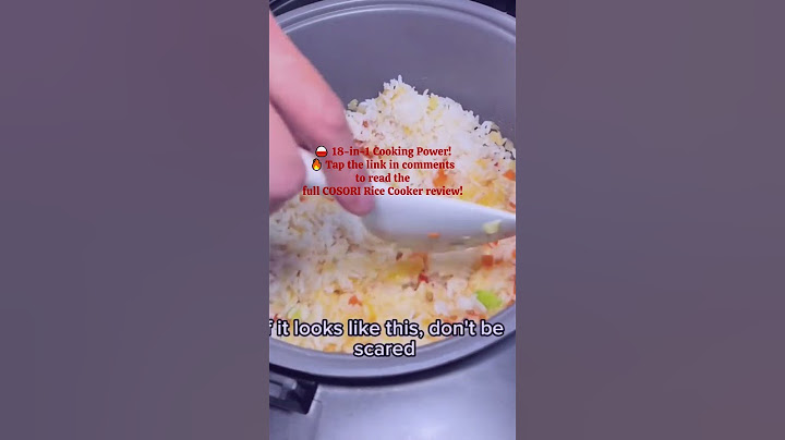 🍚 COSORI 10-Cup Rice Cooker Review 🔥 18-in-1 Smart Multi-Cooker for Easy, Healthy Meals!