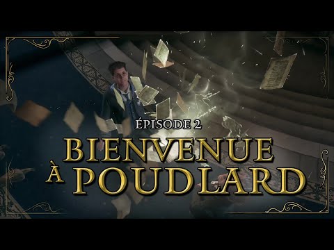 Bienvenue à Poudlard!