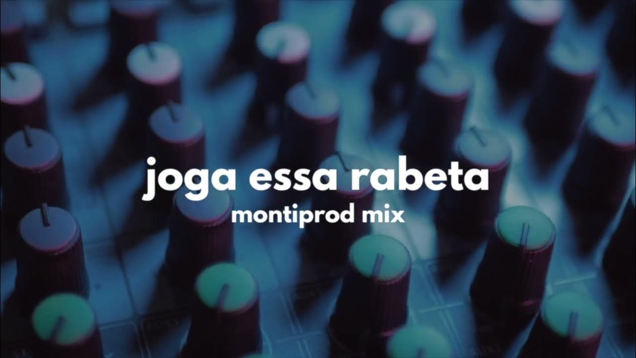 Joga Essa Rabeta - MC Teuzin PV, MC Skcot (montiprod mix) Joga Essa Rabeta - MC Teuzin PV, MC Skcot (montiprod mix)