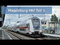 Zentraler Eisenbahnknotenpunkt in Sachsen-Anhalt: Der Magdeburger Hbf DOKU Teil 1 thumbnail